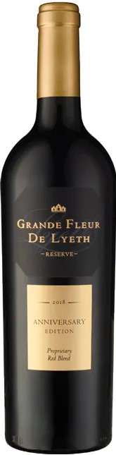 Grande Fleur de Lyeth Reserve Anniversary Edition