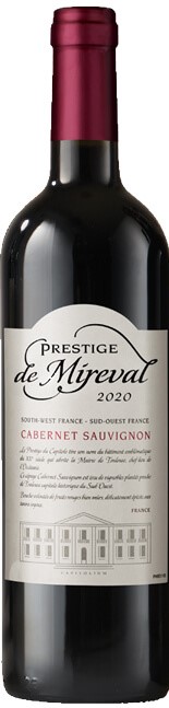 Prestige De Mireval Cabernet Sauvignon