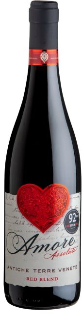 Amore Organic Red Blend