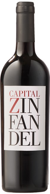 Capital Z Zinfandel