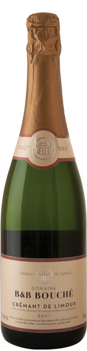 Domaine B&B Bouche Cremant De Limoux Blanc