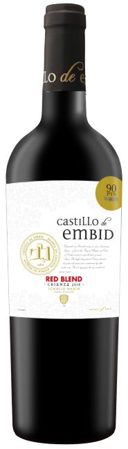 Castillo de Embid Red Blend