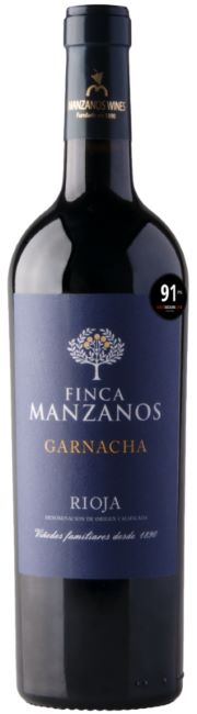 Finca Manzanos Garnacha