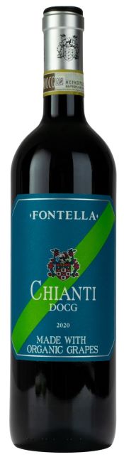 Fontella Organic Chianti