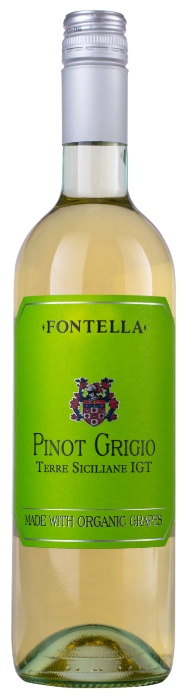 Fontella Organic Pinot Grigio