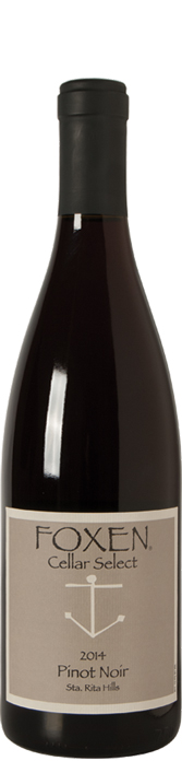 Foxen Cellar Select Pinot Noir