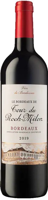Le Bordeaux de Tour du Roch-Milon