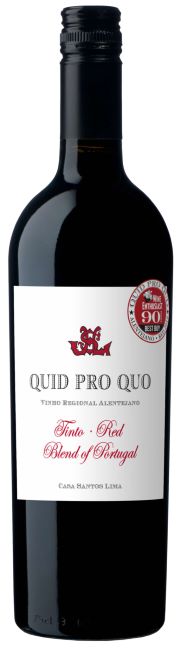 Quid Pro Quo Red Blend