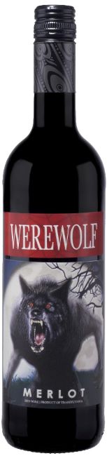 Werewolf Merlot
