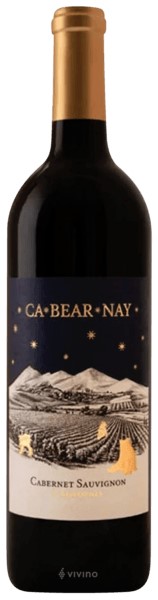 CA-BEAR-NAY Cabernet Sauvignon
